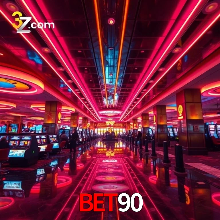 bet90 APK Interface