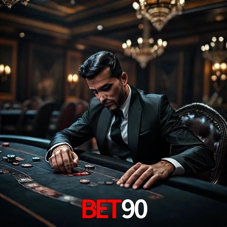 bet90 Segurança